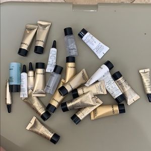 Chanel skincare samples